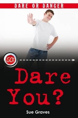 Book cover for Dare You?