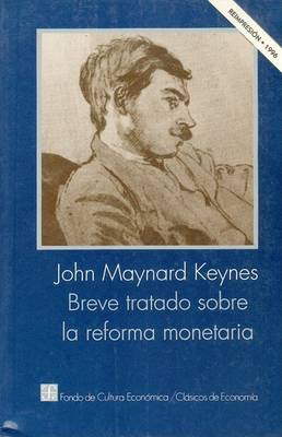 Book cover for Breve Tratado Sobre La Reforma Monetaria