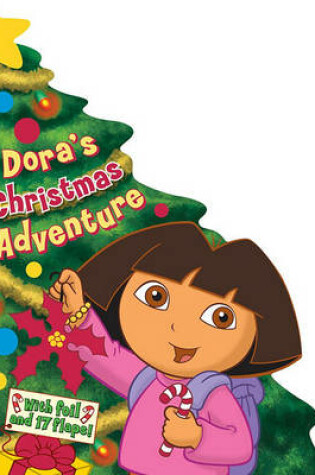 Cover of Dora's Christmas Adventure