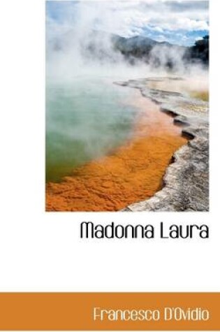 Cover of Madonna Laura