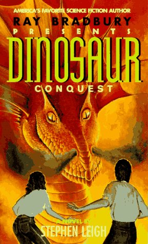 Book cover for Dinosaur Conquest