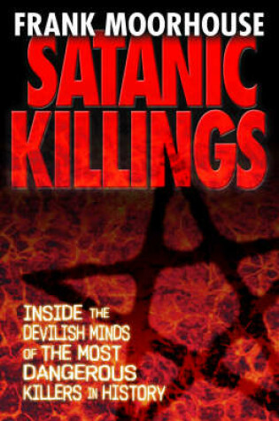 Cover of Satanic Killings