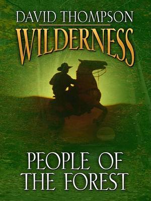 Book cover for People of the Forest