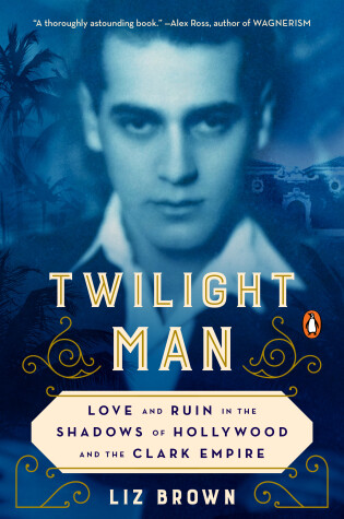 Cover of Twilight Man