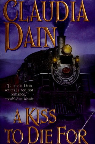 Cover of A Kiss to Die for