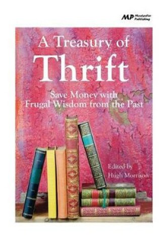 Cover of A Treasury of Thrift