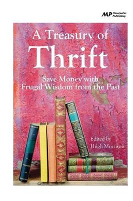 Book cover for A Treasury of Thrift