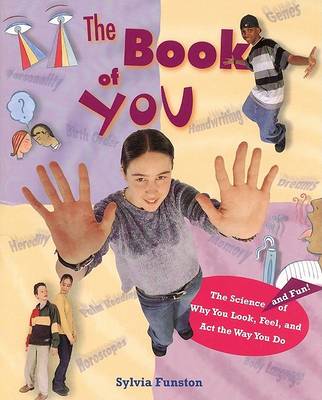 Book cover for The Book of You