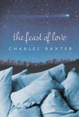 Book cover for The Feast of Love
