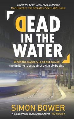 Book cover for Dead in the Water