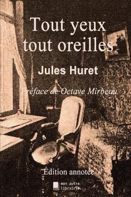 Book cover for Tout yeux tout oreilles