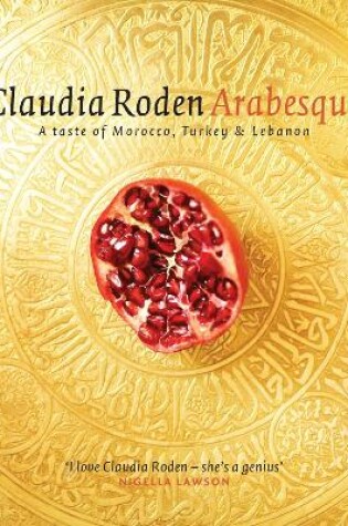 Cover of Arabesque