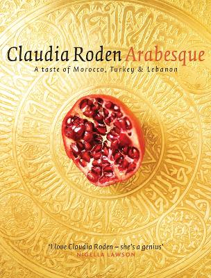 Book cover for Arabesque