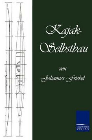 Cover of Kajak-Selbstbau