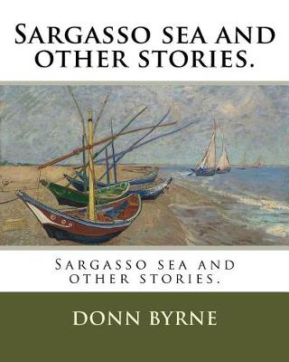 Book cover for Sargasso sea and other stories.