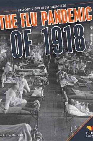 Cover of Flu Pandemic of 1918