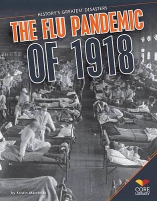 Book cover for Flu Pandemic of 1918