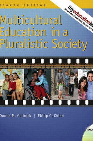 Cover of Multicultural Education in a Pluralistic Society (with Myeducationlab) Value Package (Includes Exploring Diversity