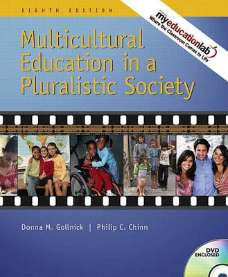 Book cover for Multicultural Education in a Pluralistic Society (with Myeducationlab) Value Package (Includes Exploring Diversity