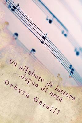 Book cover for Un alfabeto di lettere