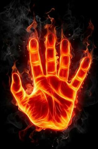 Cover of Hand on Fire, Jumbo Oversized