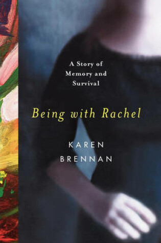 Cover of Being with Rachel