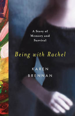 Book cover for Being with Rachel