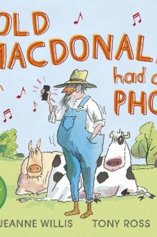 Cover of Old Macdonald Had a Phone