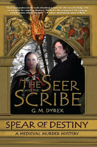 Cover of Hildegard of Bingen in the Seer and the Scribe