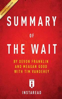 Book cover for Summary of the Wait