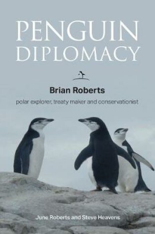 Cover of Penguin Diplomacy