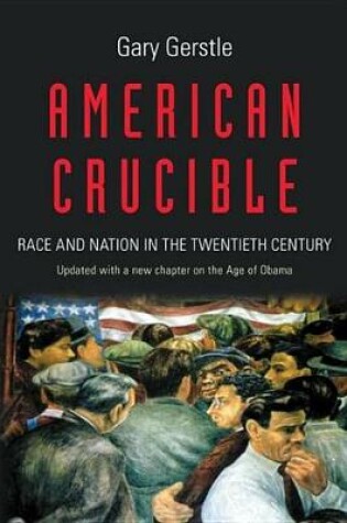 Cover of American Crucible