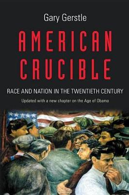 Book cover for American Crucible