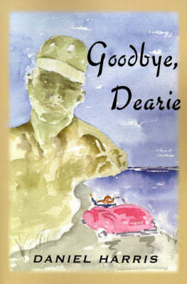 Book cover for Goodbye, Dearie