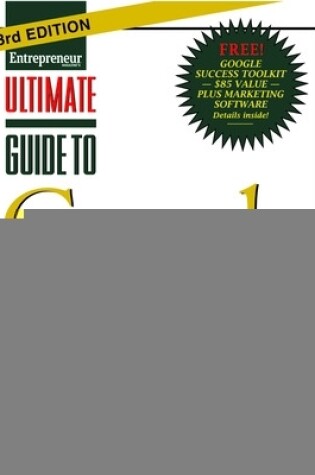 Cover of Ultimate Guide to Google AdWords 3/E: How to Access 100 Million People in 10 Minutes