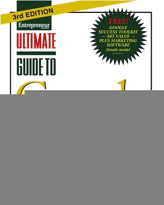 Book cover for Ultimate Guide to Google AdWords 3/E: How to Access 100 Million People in 10 Minutes