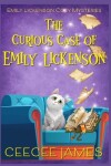 Book cover for The Curious Case of Emily Lickenson