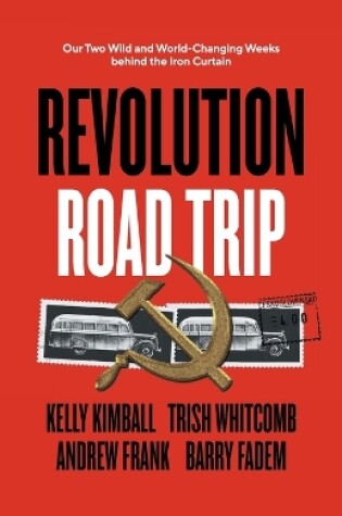 Cover of Revolution Road Trip