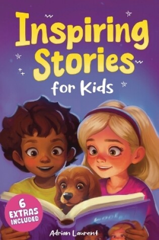 Cover of Inspiring Stories for Kids