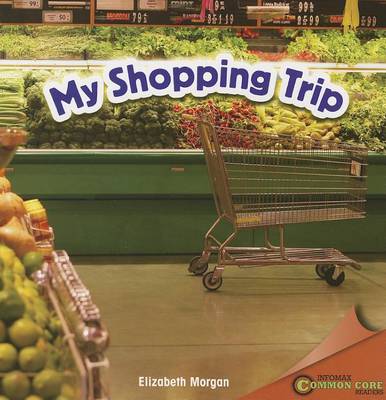 Cover of My Shopping Trip