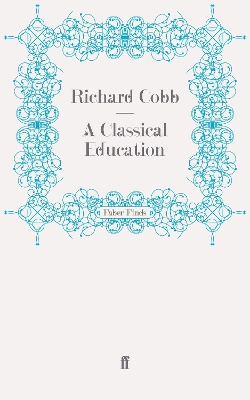 Book cover for A Classical Education