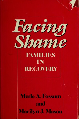 Cover of FACING SHAME CL