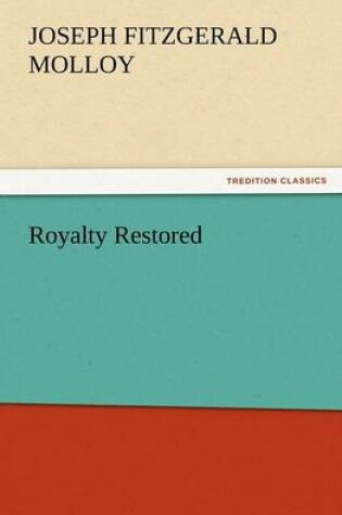Cover of Royalty Restored