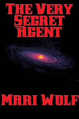 Book cover for The Very Secret Agent