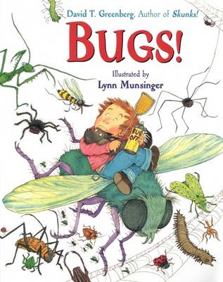 Book cover for Bugs