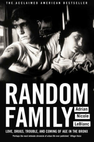 Cover of Random Family