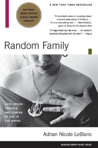 Cover of Random Family