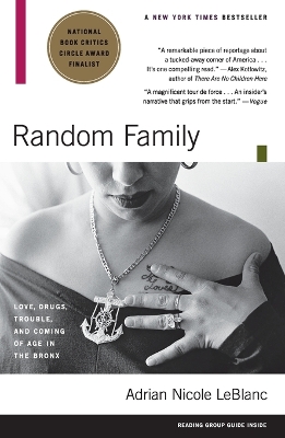 Book cover for Random Family