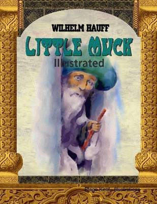 Book cover for Little Muck (Illustrated)