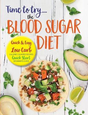 Book cover for Time to Try... the Blood Sugar Diet